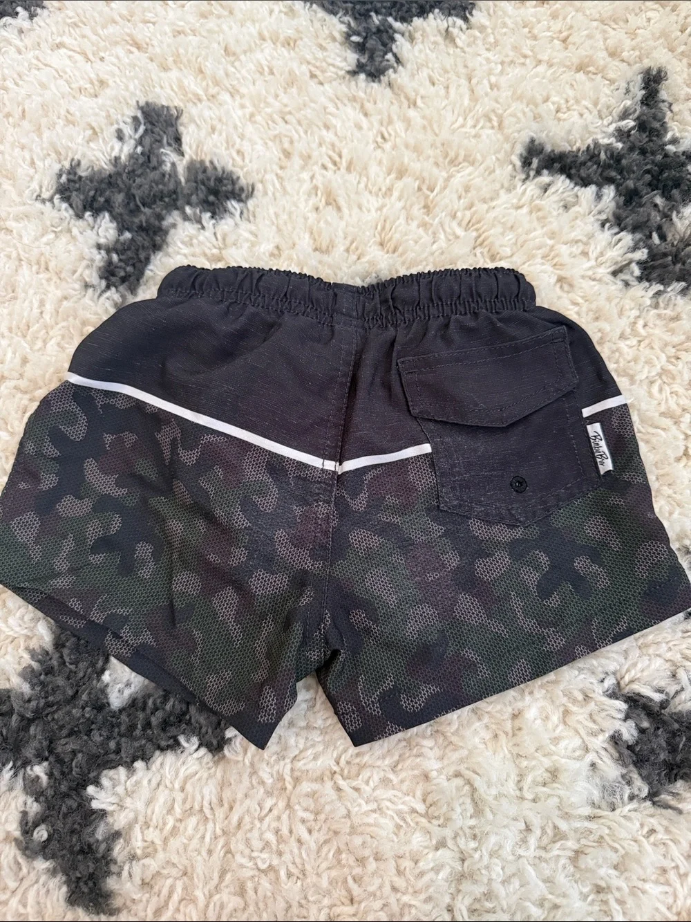 Binky Bro Swim Trunks